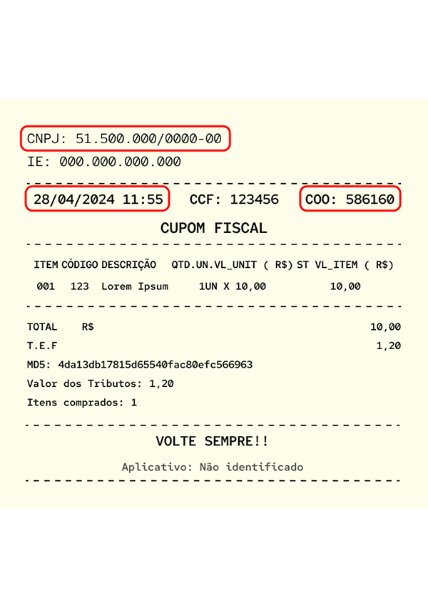 Cupom